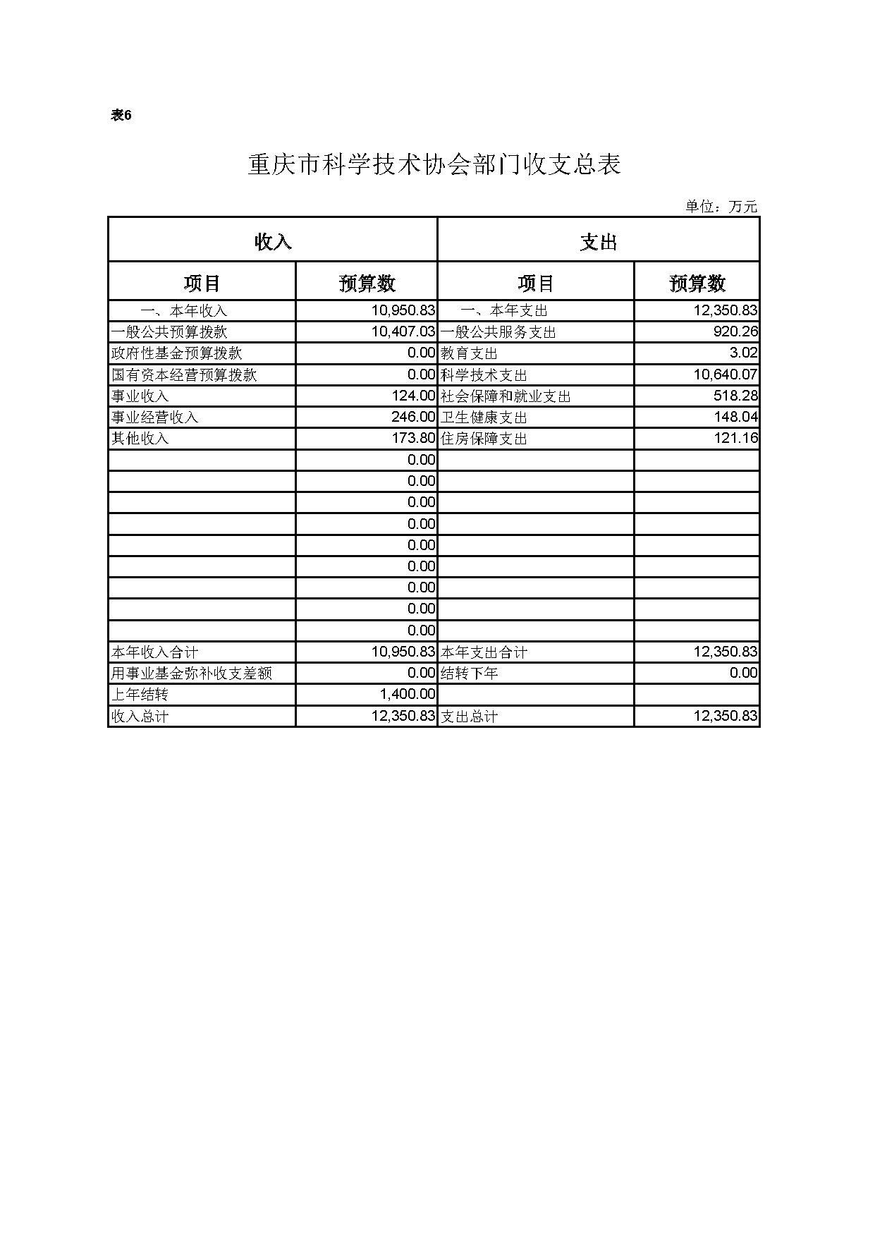 重庆市科学技术协会2019年部门预算公开表_页面_6